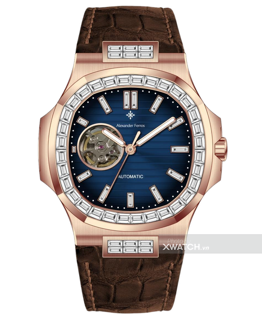 Đồng Hồ Alexander Ferros 6091R-05