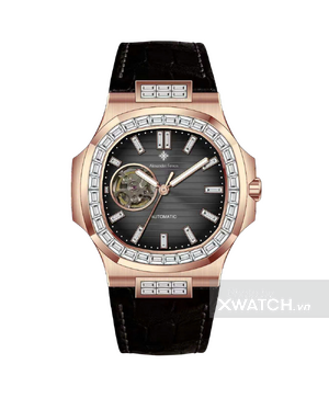Đồng Hồ Alexander Ferros 6091R-01