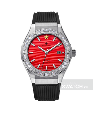 Đồng Hồ Alexander Ferros 6161S-03