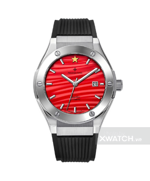 Đồng Hồ Alexander Ferros 6162S-03