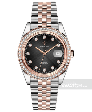 Đồng Hồ Alexander Ferros 8021D/01
