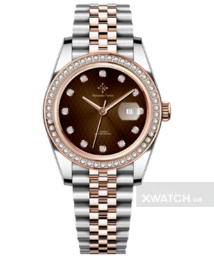 Đồng Hồ Alexander Ferros 8021D/08