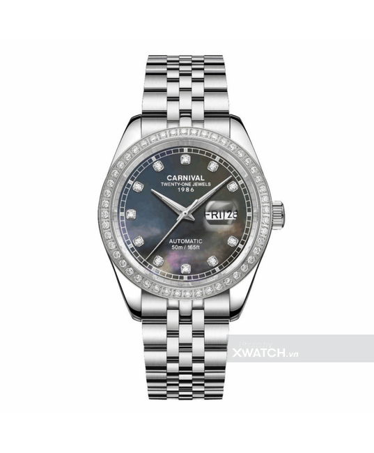 Đồng hồ Carnival 8131G2-VT-DK