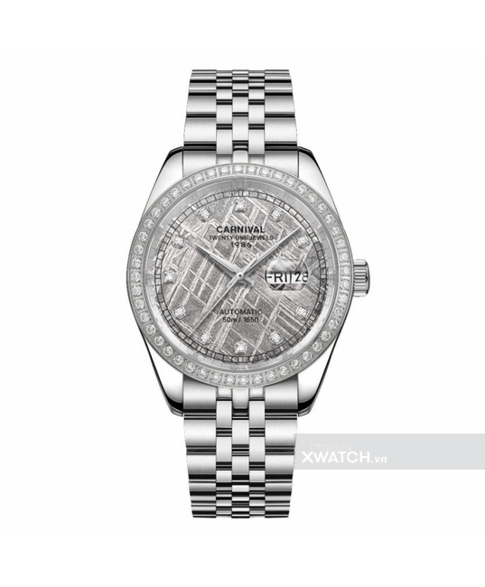 Đồng hồ Carnival 8131G2-VT-TT