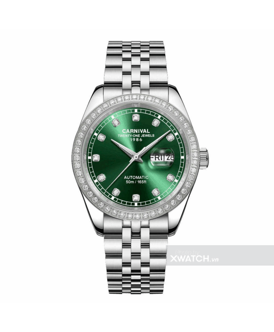 Đồng hồ Carnival 8131G2-VT-XL