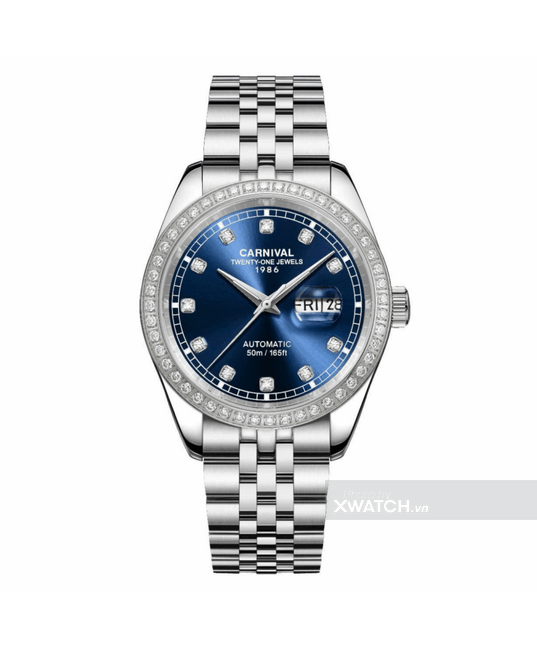 Đồng hồ Carnival  8131G2-VT-X