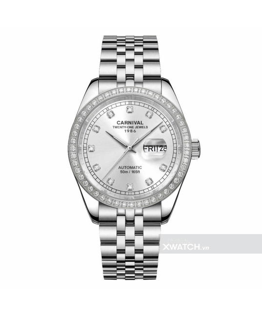 Đồng hồ Carnival 8131G2-VT-T