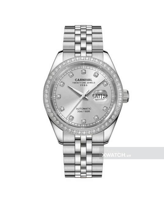 Đồng hồ Carnival  8131G2-VT-TX