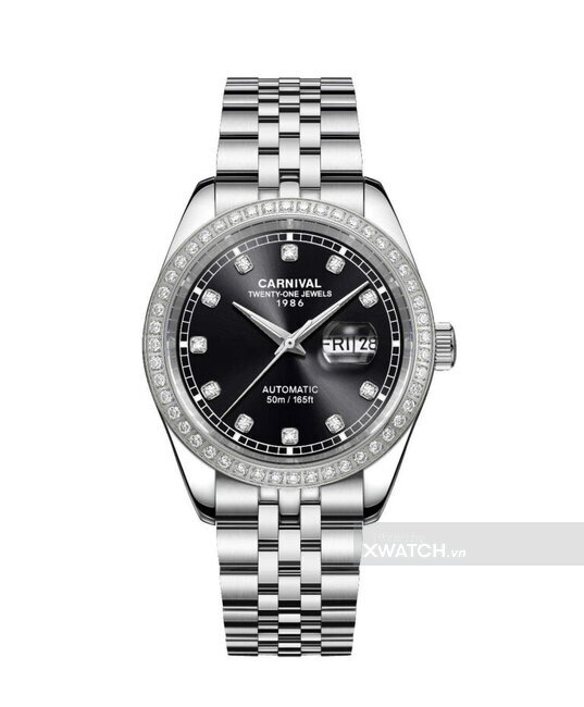 Đồng hồ Carnival 8131G2-VT-D