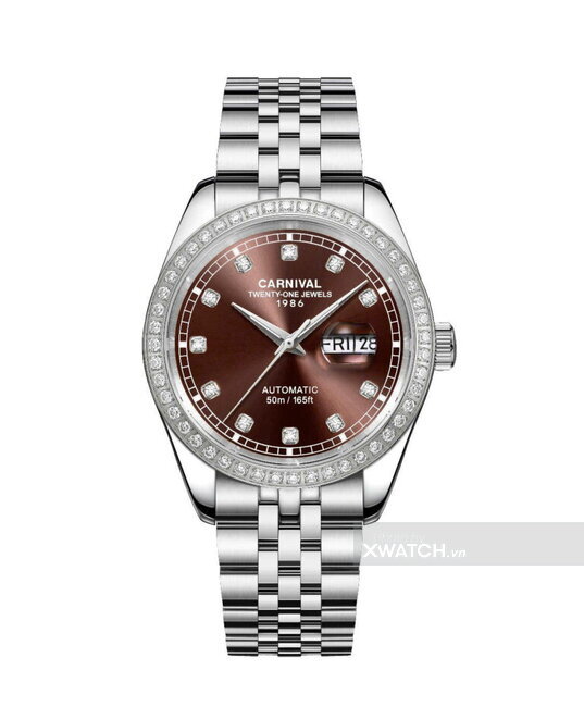 Đồng hồ Carnival 8131G2-VT-N