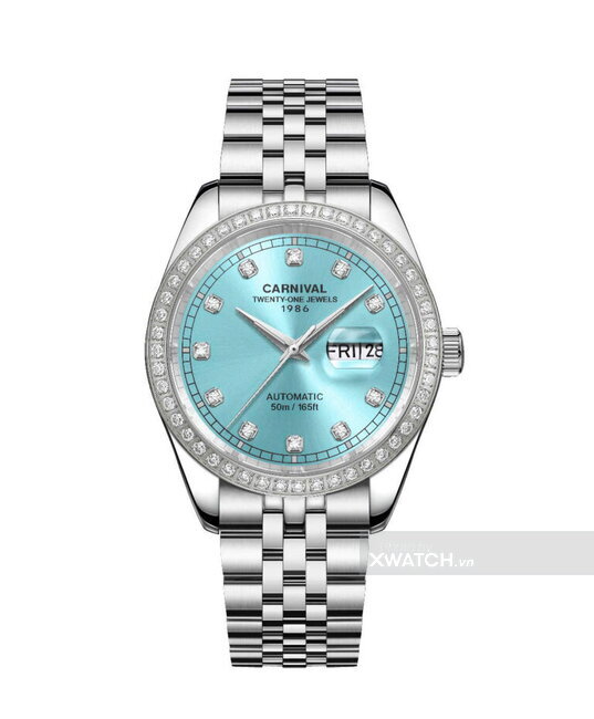Đồng hồ Carnival 8131G2-VT-XT