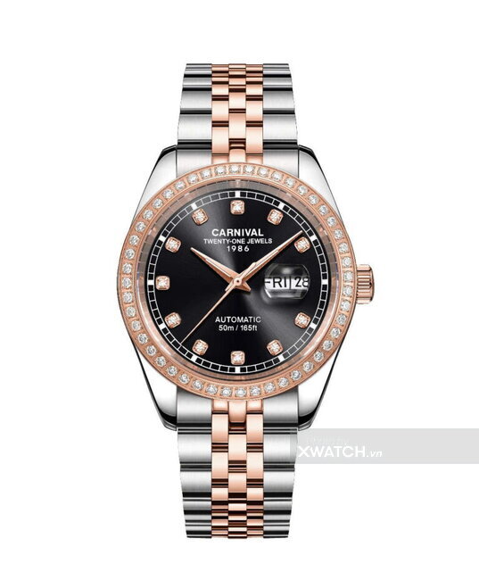 Đồng hồ Carnival 8131G2-CV-D