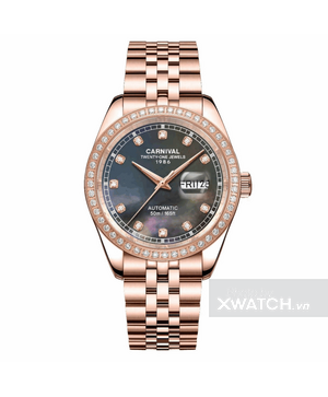 Đồng hồ Carnival 8131G2-VH-DK