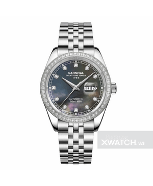 Đồng hồ Carnival 8131G2-VT-DK