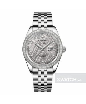 Đồng hồ Carnival 8131G2-VT-TT