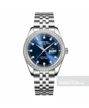 Đồng hồ Carnival  8131G2-VT-X