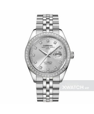 Đồng hồ Carnival  8131G2-VT-TX