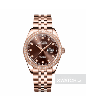 Đồng hồ Carnival 8131G2-VH-N