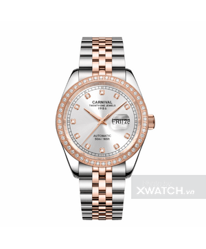 Đồng hồ Carnival 8131G2-CH-T