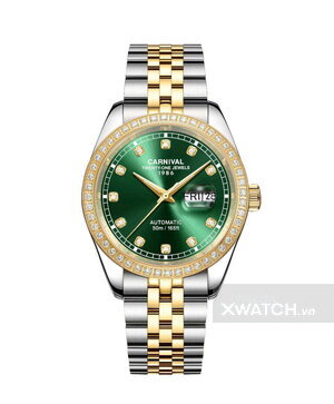 Đồng hồ Carnival 8131G2-CV-XL