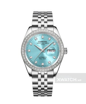 Đồng hồ Carnival 8131G2-VT-XT