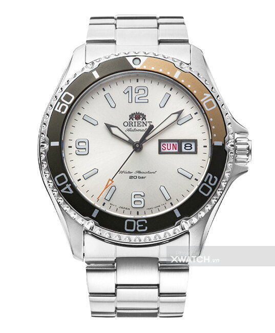 Đồng hồ Orient Mechanical Sport Mako RA-AA0821S19B