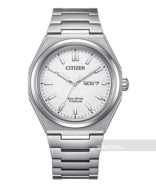 Đồng Hồ Citizen Zenshin Eco-Drive AW0130-85A
