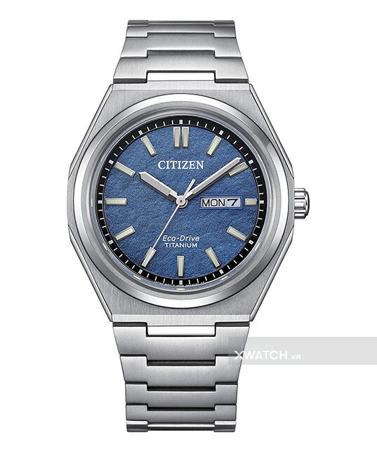 Đồng Hồ Citizen Zenshin Eco-Drive AW0130-85L