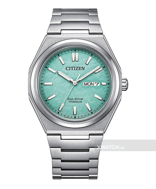 Đồng Hồ Citizen Zenshin Eco-Drive AW0130-85M