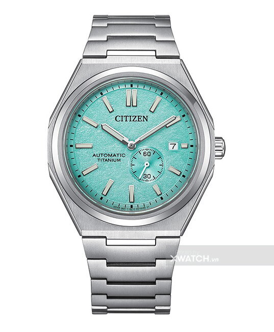 Đồng Hồ Citizen Zenshin Mechanical NJ0180-80M