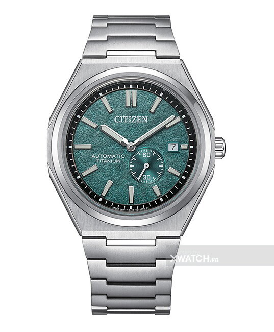 Đồng Hồ Citizen Zenshin Mechanical NJ0180-80X