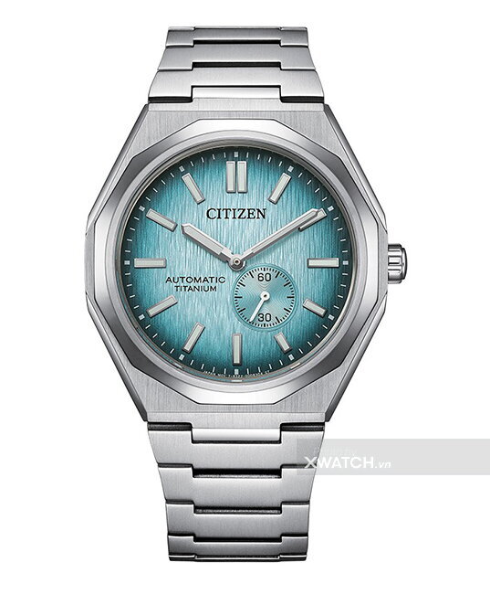 Đồng Hồ  Citizen Zenshin Mechanical NK5020-58L
