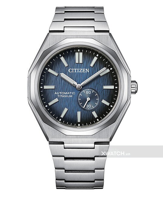 Đồng Hồ Citizen Zenshin Mechanical NK5020-58M 