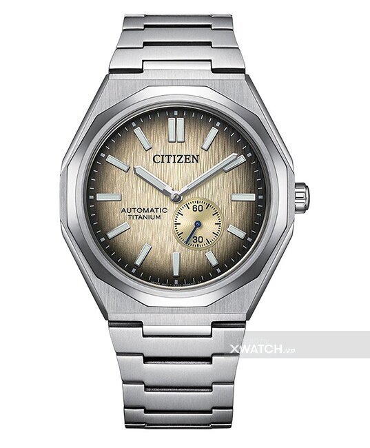 Đồng Hồ Citizen Zenshin Mechanical NK5020-58P