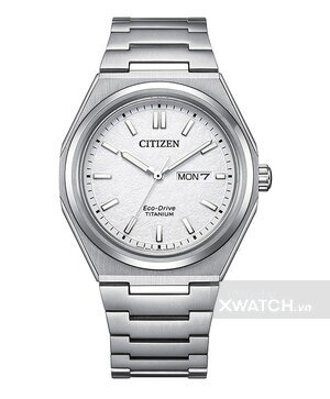 Đồng Hồ Citizen Zenshin Eco-Drive AW0130-85A