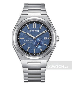 Đồng Hồ  Citizen Zenshin Mechanical NJ0180-80L