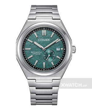 Đồng Hồ Citizen Zenshin Mechanical NJ0180-80X