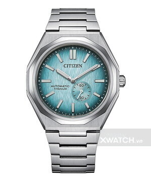 Đồng Hồ  Citizen Zenshin Mechanical NK5020-58L
