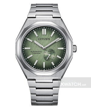 Đồng Hồ Citizen Zenshin Mechanical NK5020-58X