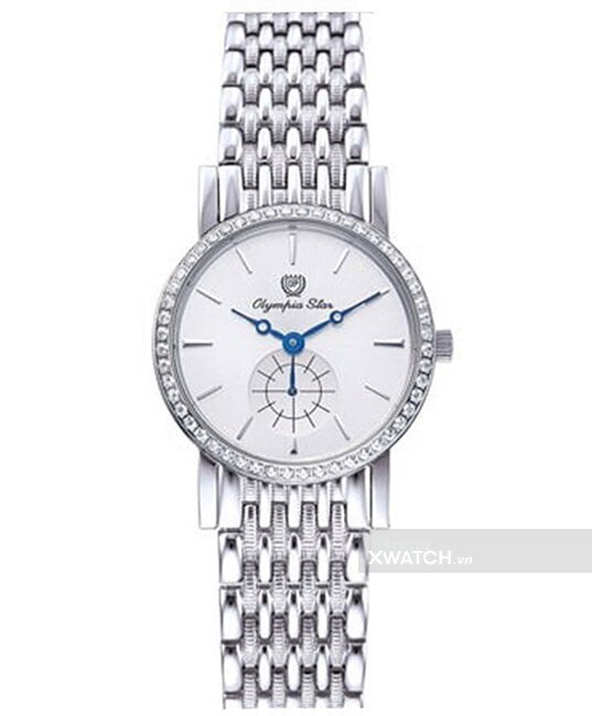 Đồng Hồ Nữ OLYMPIA STAR OPA58082DLS-T