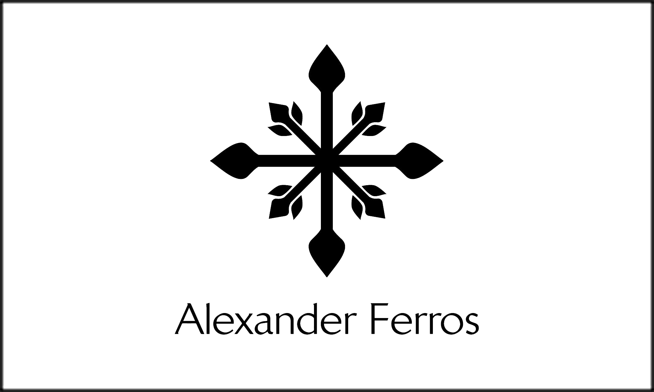 Đồng hồ Alexander Ferros