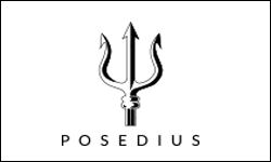 Đồng hồ Posedius thời trang chính hãng Việt Nam