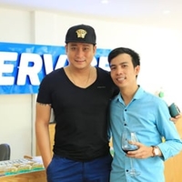 Diễn viên Minh Tiệp