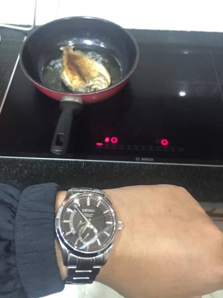 BẾP TỪ - Cấp độ ít nguy hiểm