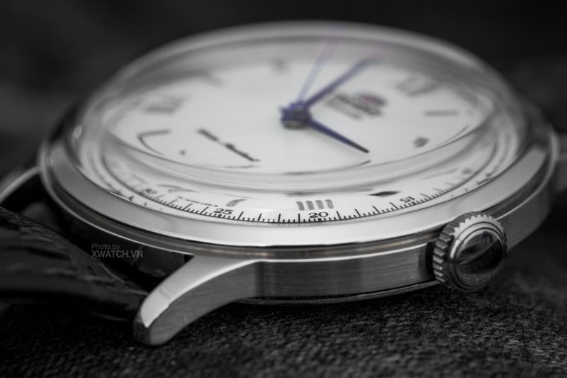 Mặt số FAC00009W0 lồi quyến rũ