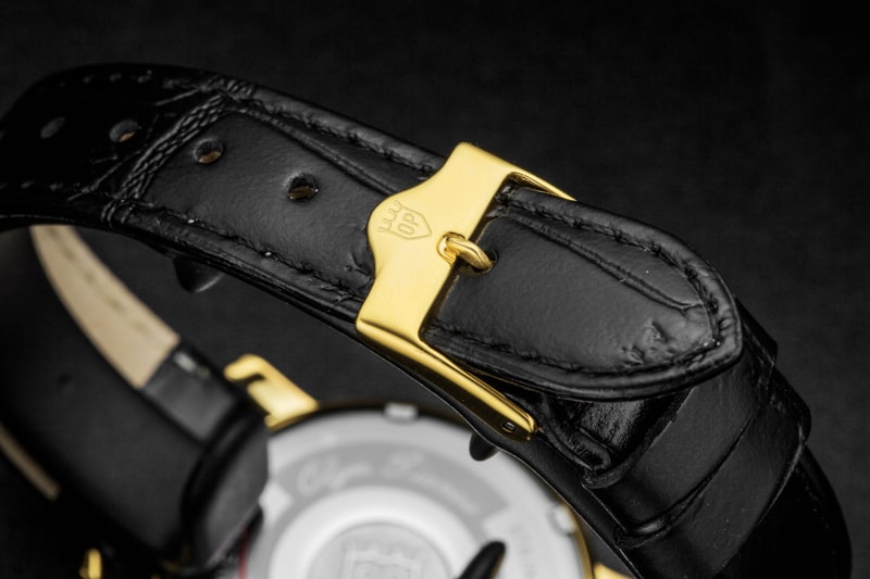 Dây da OP130-07MK-GL-T