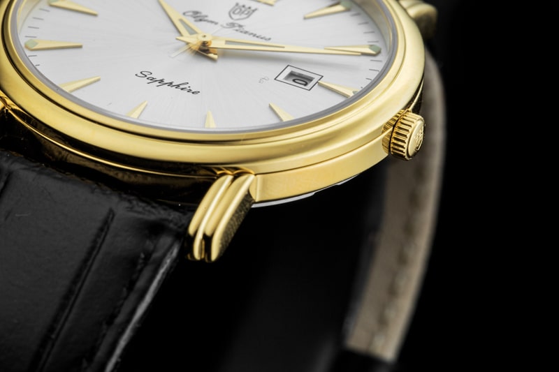 Thiết kế núm OP130-07MK-GL-T