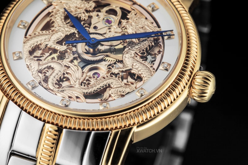 Ogival OG358.652AGSR-T Skeleton