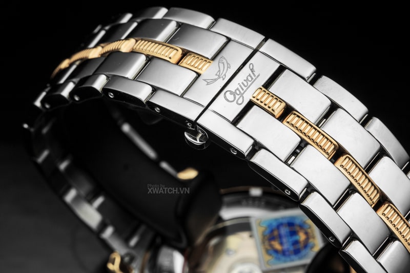 Dây thép OG358.652AGSR-T mạ PVD