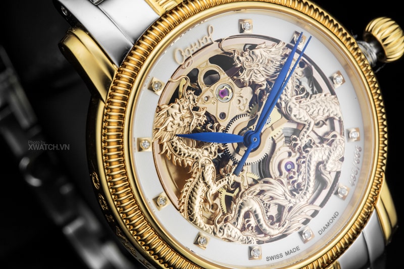 Mặt số Ogival OG358.652AGSR-T